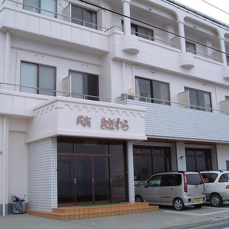 Minsyuku Hagiwara Hotel Szumoto Kültér fotó