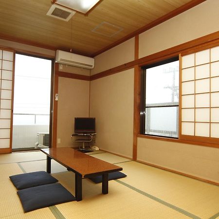 Minsyuku Hagiwara Hotel Szumoto Kültér fotó