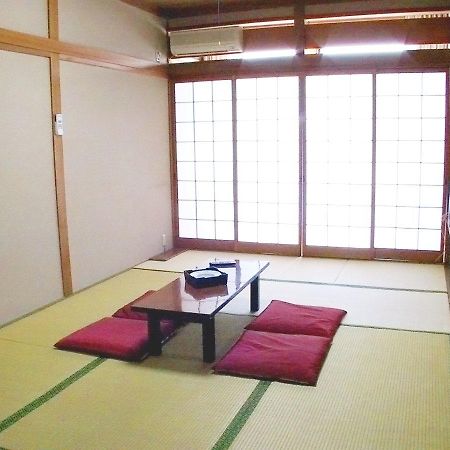 Minsyuku Hagiwara Hotel Szumoto Kültér fotó